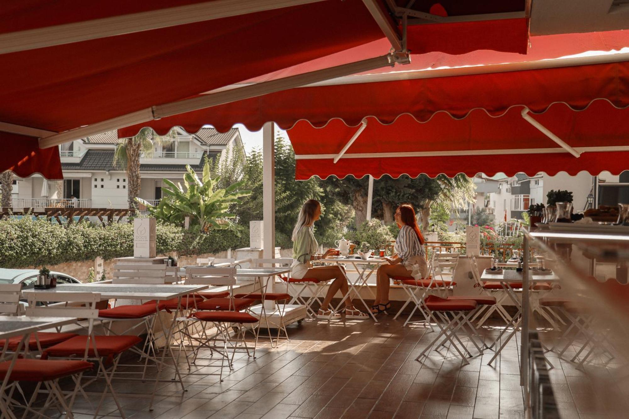 Doc'S Hotel קמר מראה חיצוני תמונה