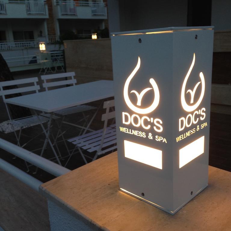 Doc'S Hotel קמר מראה חיצוני תמונה